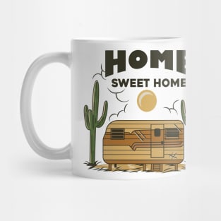 HOME SWEET HOME Mug